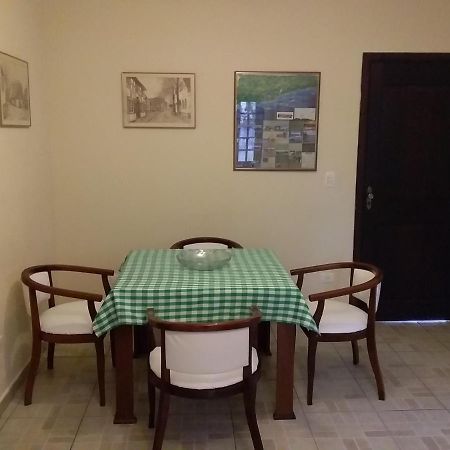 Seestern Gasthaus Cananéia Exteriör bild